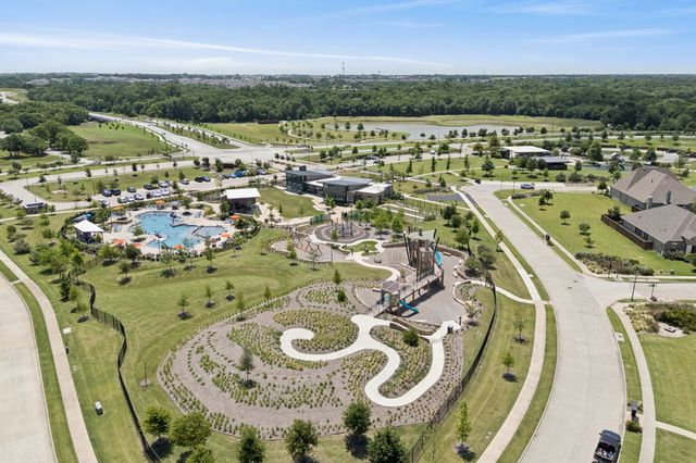 401 Long Pines Drive, Mckinney, TX 75071