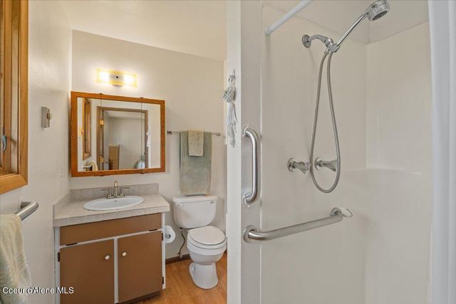 9675 N Valley WAY, Hayden, ID 83835