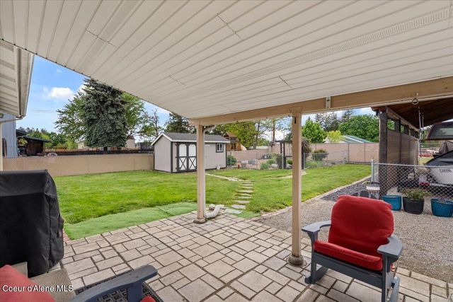 9675 N Valley WAY, Hayden, ID 83835