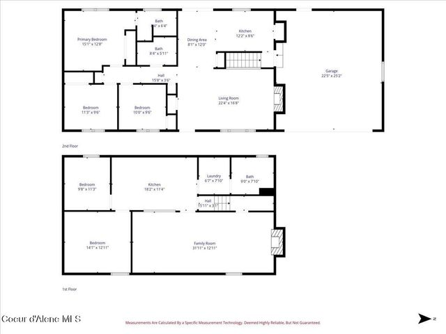 9675 N Valley WAY, Hayden, ID 83835