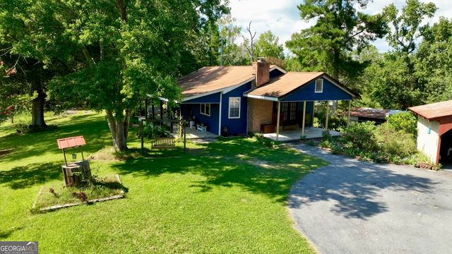 6215 GA HWY 34, Franklin, GA 30217