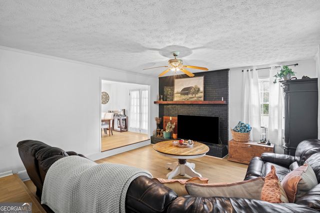 6215 GA HWY 34, Franklin, GA 30217