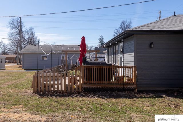 830 N Grant Street, Fremont, NE 68025