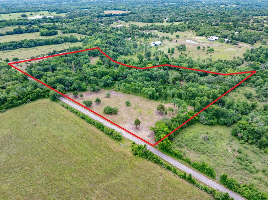 TBD Schwartz Road, Washington, TX 77880