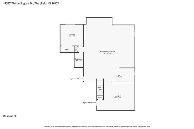 17337 Wetherington Drive, Westfield, IN 46074
