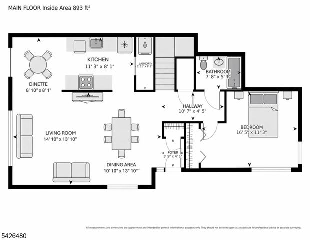 11 PARK EDGE, Berkeley Heights Twp., NJ 07922