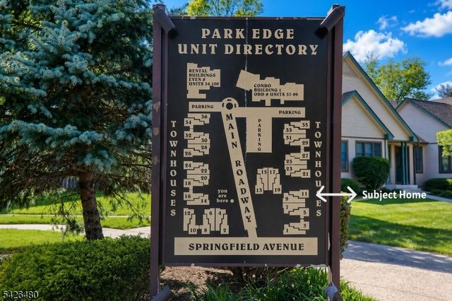 11 PARK EDGE, Berkeley Heights Twp., NJ 07922