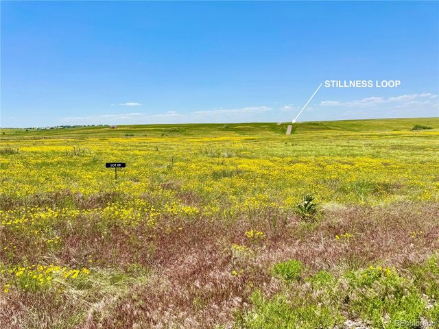 0 Wendling Trail Lot 29, Kiowa, CO 80117
