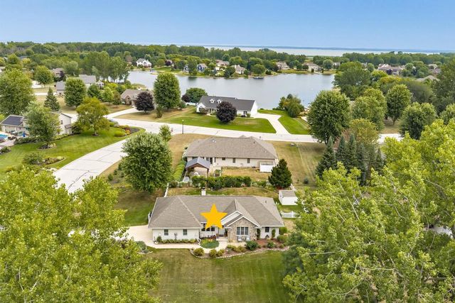 1159 INLET DRIVE, Suamico, WI 54173