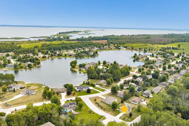 1159 INLET DRIVE, Suamico, WI 54173
