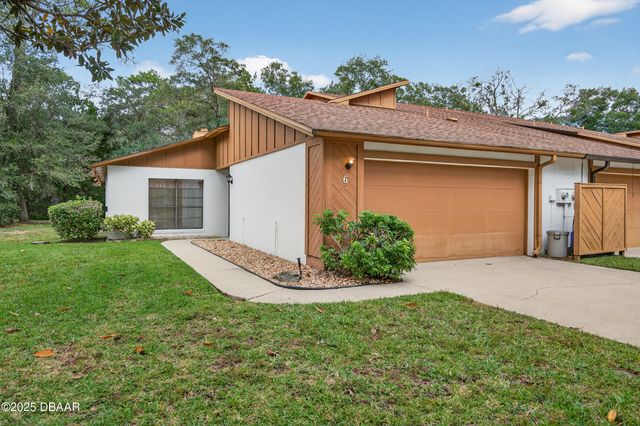 6 Indian Trail, Ormond Beach, FL 32174