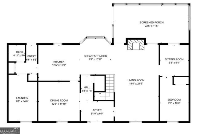 23 The Trail SE, Lindale, GA 30147