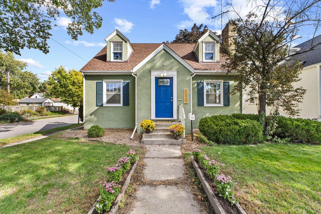 5301 36th Avenue S, Minneapolis, MN 55417 — exterior