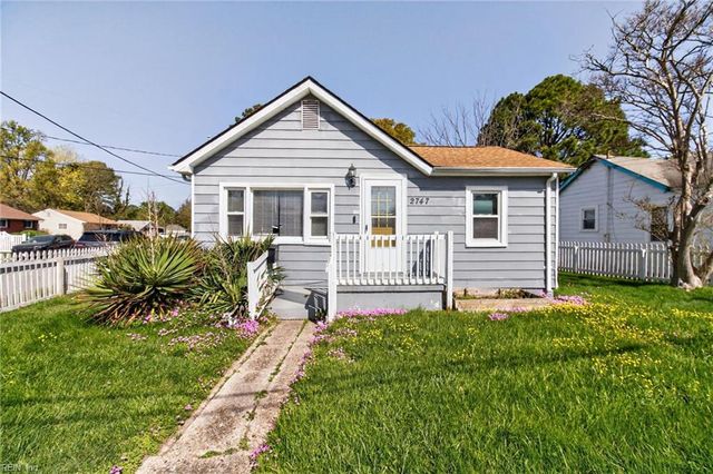 2747 Jamestown AVE, Hampton, VA 23661
