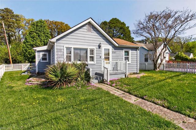 2747 Jamestown AVE, Hampton, VA 23661