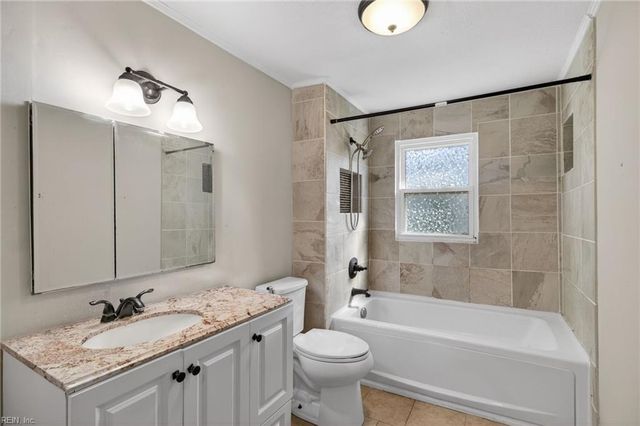 2747 Jamestown AVE, Hampton, VA 23661