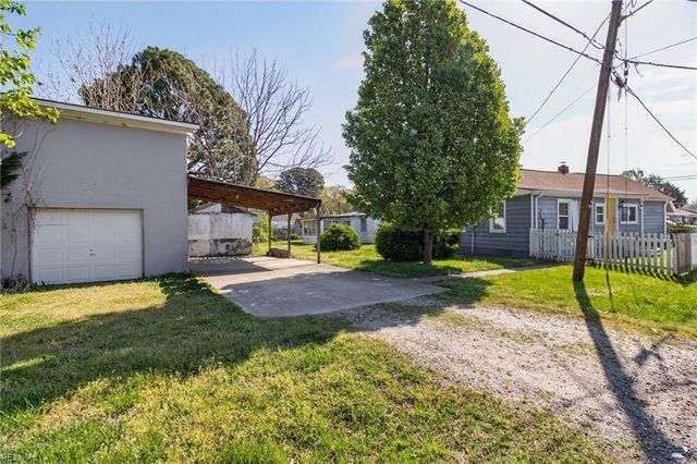 2747 Jamestown AVE, Hampton, VA 23661
