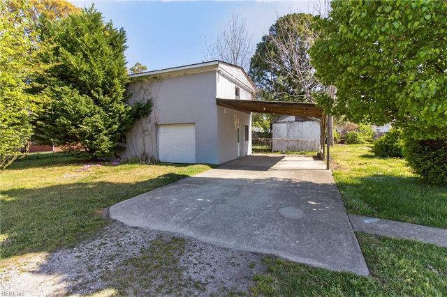 2747 Jamestown AVE, Hampton, VA 23661