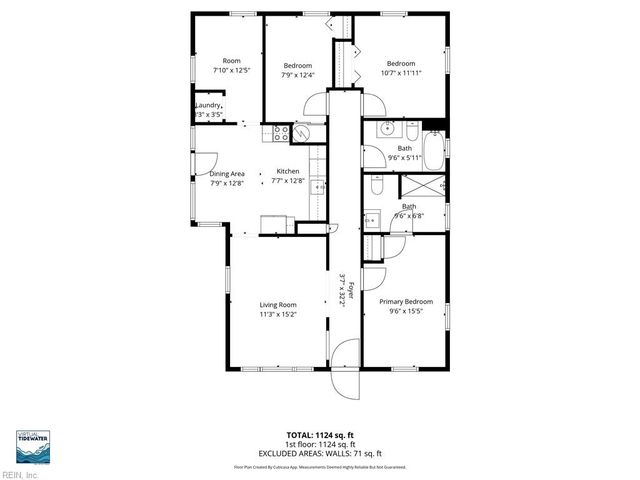 2747 Jamestown AVE, Hampton, VA 23661