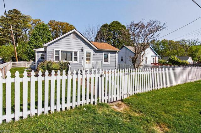 2747 Jamestown AVE, Hampton, VA 23661