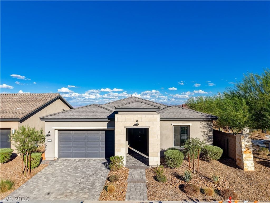 22 Desert Ivy Lane, Henderson, NV 89011 — exterior