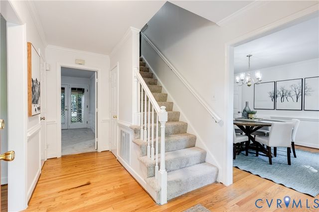 5808 Oak Knoll Rd, Midlothian, VA 23112