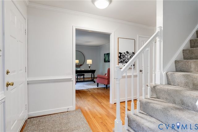 5808 Oak Knoll Rd, Midlothian, VA 23112