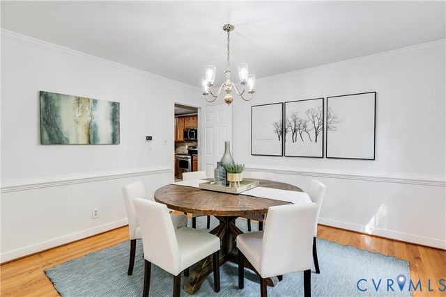5808 Oak Knoll Rd, Midlothian, VA 23112