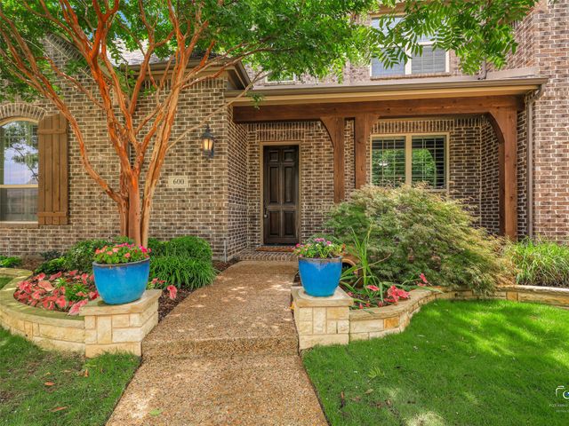 600 Abbey Lane, Prosper, TX 75078
