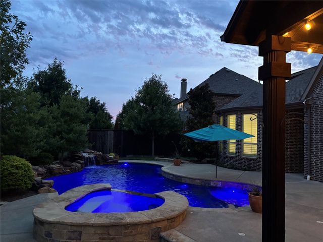 600 Abbey Lane, Prosper, TX 75078