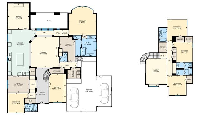 600 Abbey Lane, Prosper, TX 75078