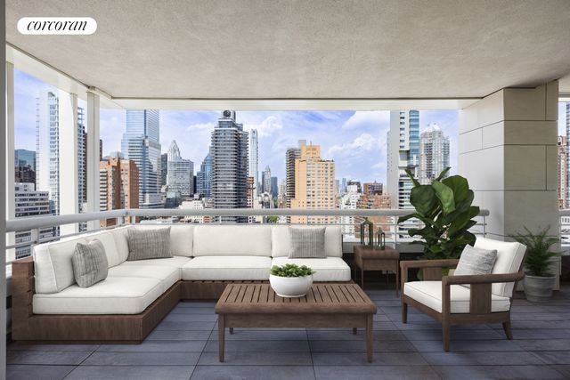 301 E 61ST Street PENTHOUSE, New York City, NY 10065