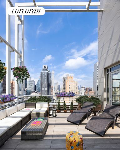 301 E 61ST Street PENTHOUSE, New York City, NY 10065
