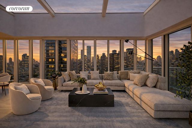 301 E 61ST Street PENTHOUSE, New York City, NY 10065