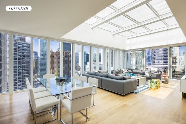 301 E 61ST Street PENTHOUSE, New York City, NY 10065