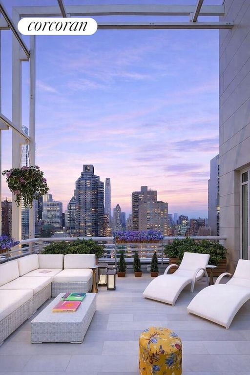301 E 61ST Street PENTHOUSE, New York City, NY 10065