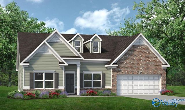 153 Harvest Moon Drive, Harvest, AL 35749