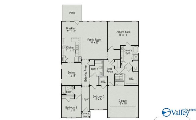 153 Harvest Moon Drive, Harvest, AL 35749