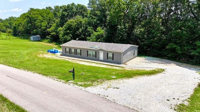11730 Poplar Grove Road Road, Shoals, IN 47581