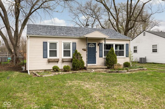 824 W Vinyard Street, Anderson, IN 46011