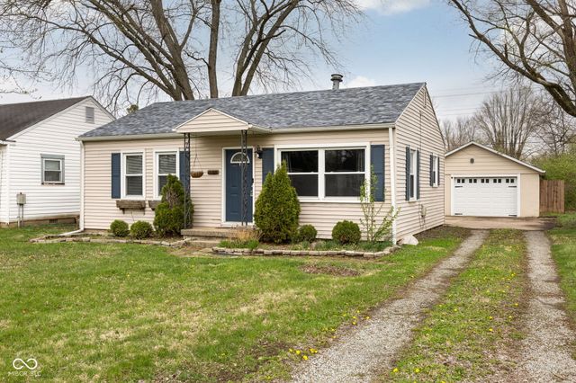 824 W Vinyard Street, Anderson, IN 46011