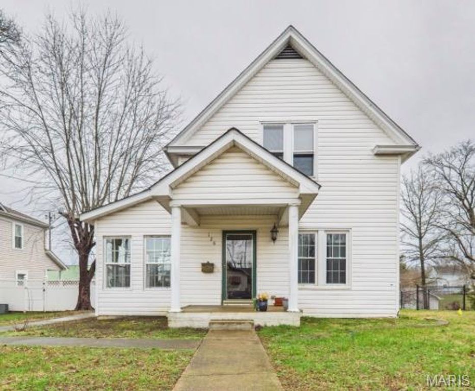 128 Church Street, Bonne Terre, MO 63628
