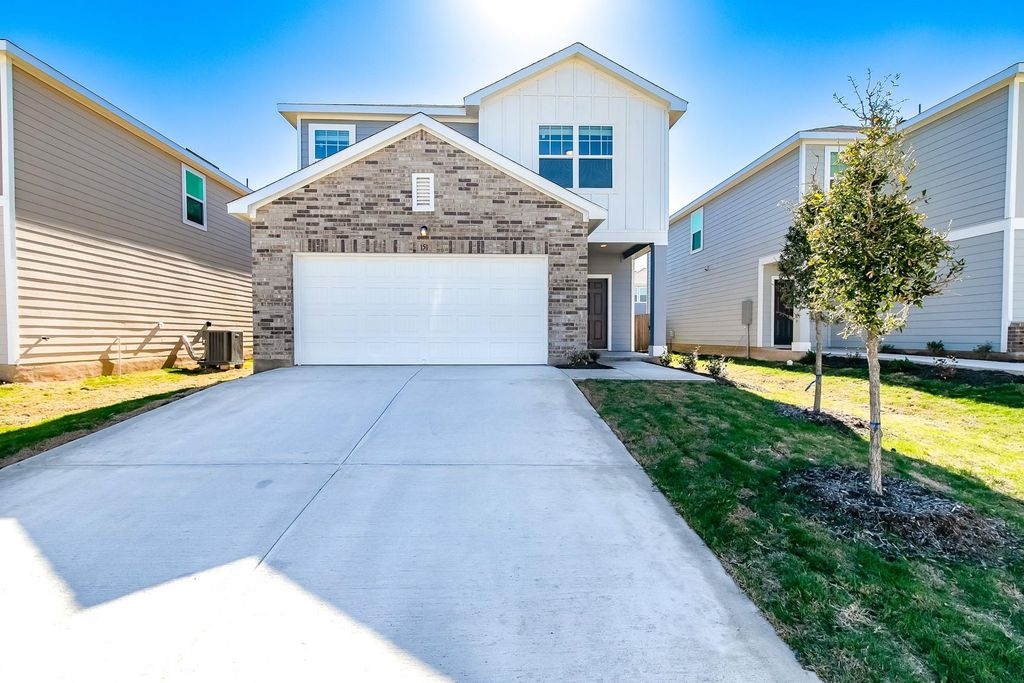 151 Thistle LN, Maxwell, TX 78656