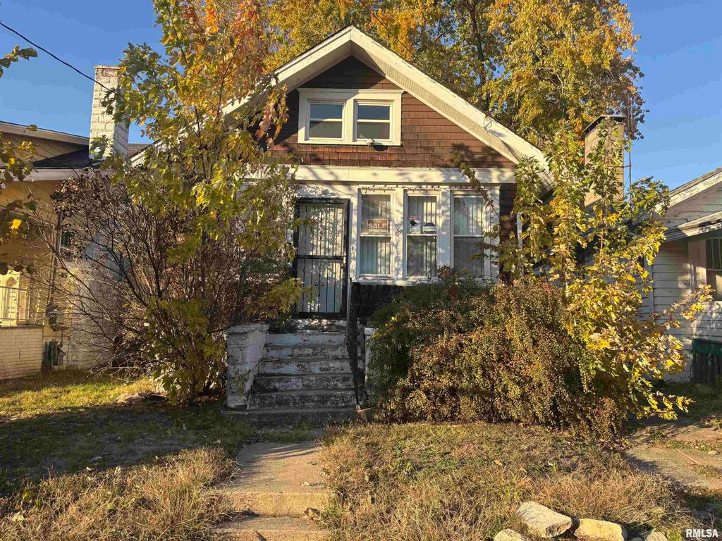 603 E THRUSH Avenue, Peoria, IL 61603