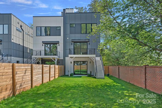 209 & 211 Keswick Avenue, Charlotte, NC 28206