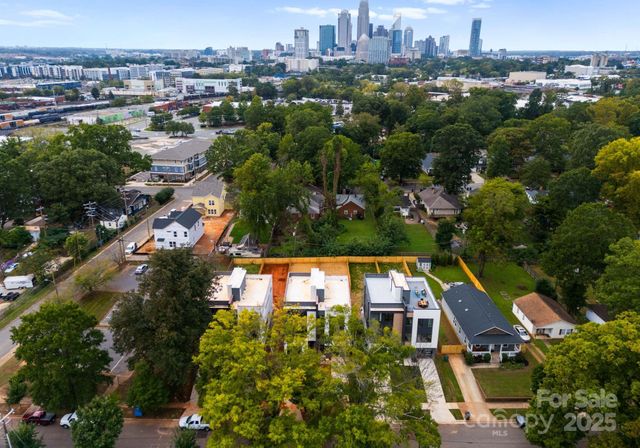 209 & 211 Keswick Avenue, Charlotte, NC 28206