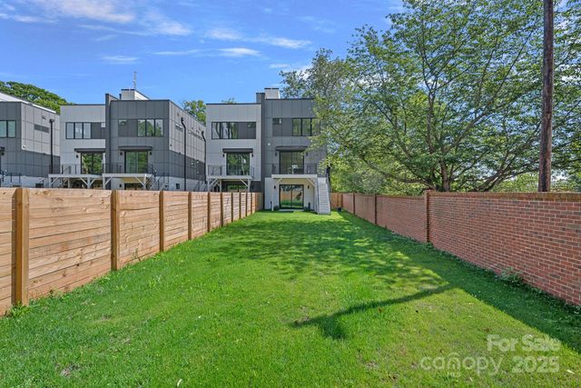 209 & 211 Keswick Avenue, Charlotte, NC 28206