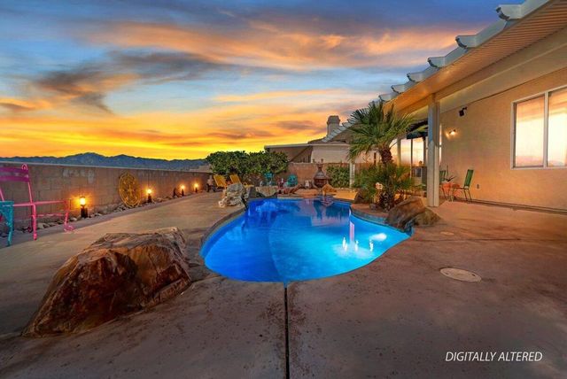 13667 Overlook Drive, Desert Hot Springs, CA 92240
