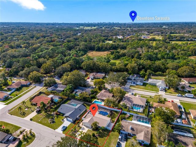 1510 GEORGETOWNE LANE, Sarasota, FL 34232