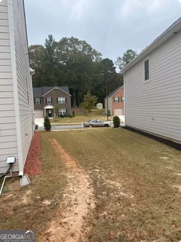 2312 Gateway Trail, Ellenwood, GA 30294